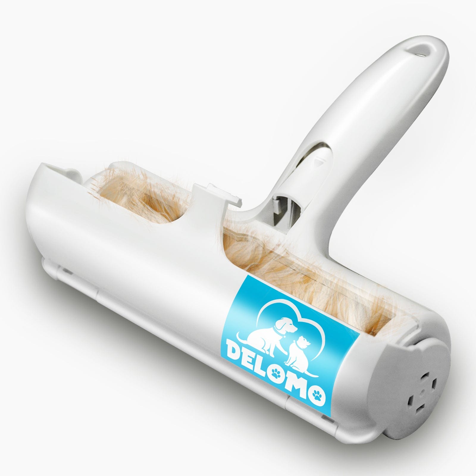 Delomo pet outlet hair remover